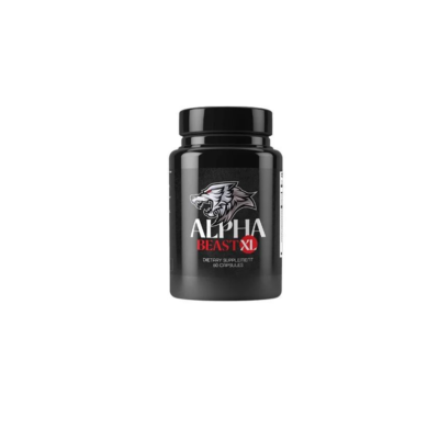 Alpha Beast XL Capsules In Pakistan