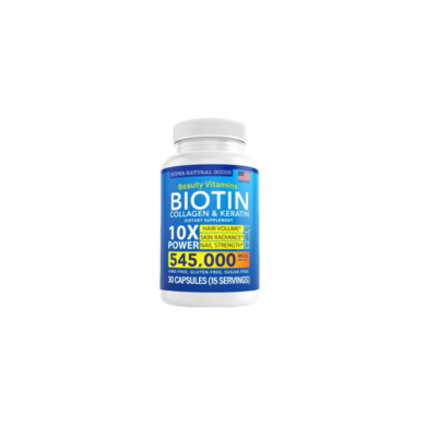 Biotin Collagen Supplements In Pakistan