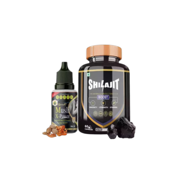 Shilajit Capsule Price In Pakistan