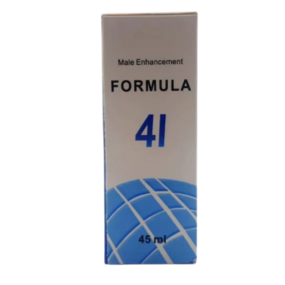 Formula 41 Extreme Delay Spray In Pakistan