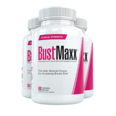 Bustmaxx Breast Enlargement Capsules In Pakistan