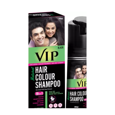 Vip Hair Color Shampoo In Pakistan