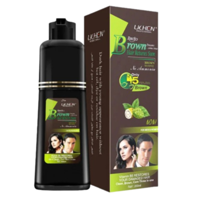 Lichen Hair Color Shampoo In Pakistan