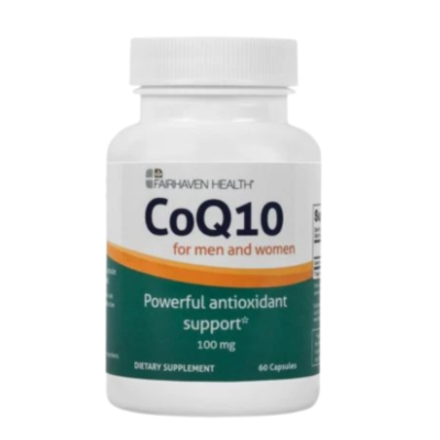 Fairhaven Health Coq 10 Supplement