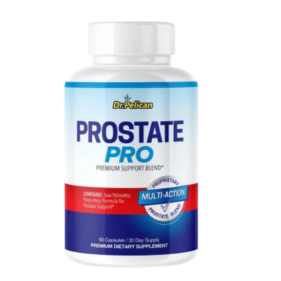 Dr. Luke Prostate Pro Capsules