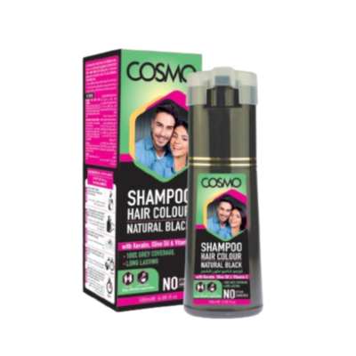 Cosmo Hair Color Shampoo In Pakistan