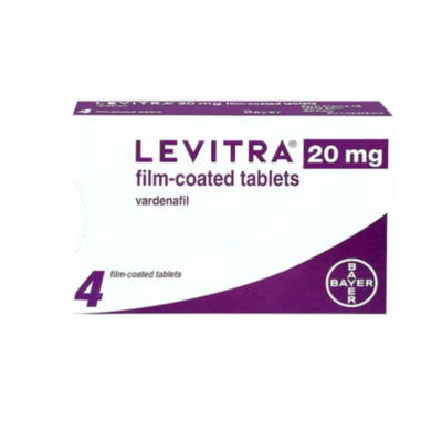 Levitra 20Mg Tablets In Pakistan