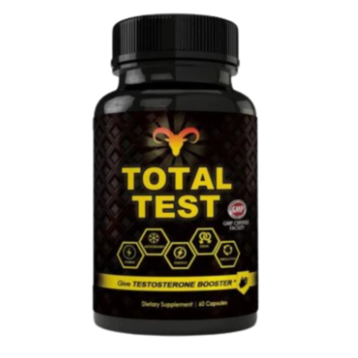 Total Test Supplement In Pakistan