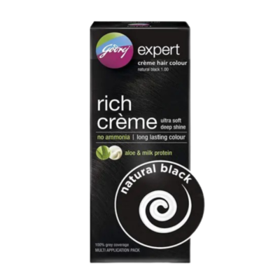 Godrej Expert Natural Black Hair Color Shampoo In Pakistan