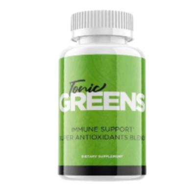 Tonic Greens Immune Support Capsules In Pakistan