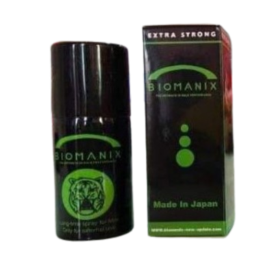 Extra Strong Biomanix Delay Spray In Pakistan