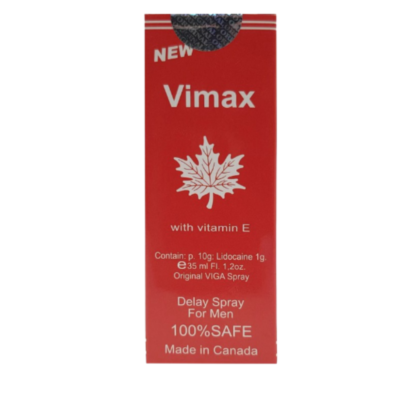 Vimax Delay Spray In Pakistan