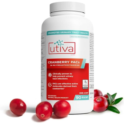 Utiva Cranberry PACs In Pakistan