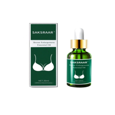 Saksraar Breast Essential Oil In Pakistan