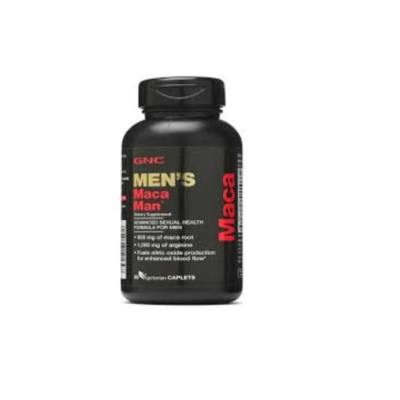 GNC Maca Man Supplement In Pakistan