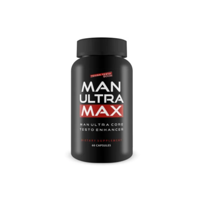 Man Ultra Max Testo Enhancer Capsules In Pakistan 