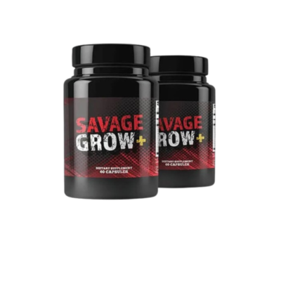 Savage Grow Plus in Pakistan