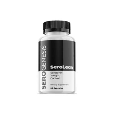 Serogenesis - SeroLean - Keto Weight Loss Formula