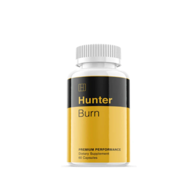 Hunter Burn Fat Burner In Pakistan 