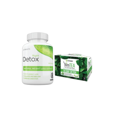 Buy Nutright Right Detox Weight Loss Tablets in Pakistan