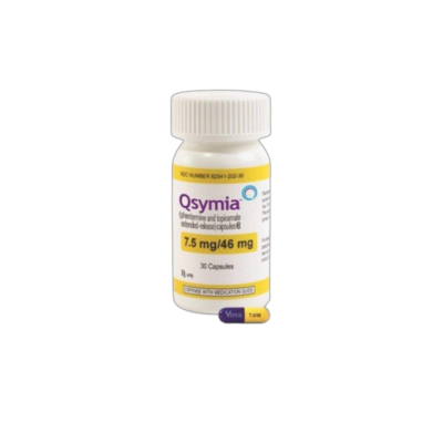 Qsymia 7.5 mg/46 mg Capsules in Pakistan 