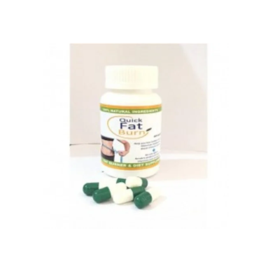 Quick Fat Burn Slimming Capsule in Pakistan