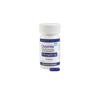 Qsymia 3.75 Mg/23 Mg Capsules