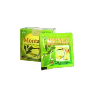 Montalin Herbal Capsule in Pakistan