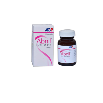 Abnil 120mg Capsules Price in Pakistan