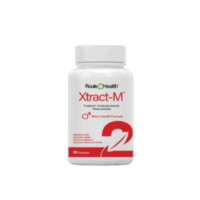 Xtract M Capsule In Pakistan