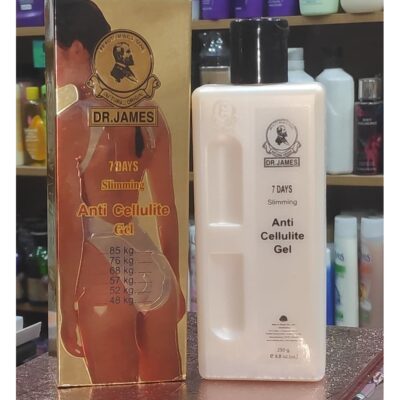 Dr.James Anti Cellulite Gel In Pakistan