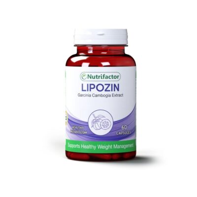 Lipozin - 60 Capsules