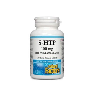 5-HTP 100 mg, 120 Ct In Pakistan