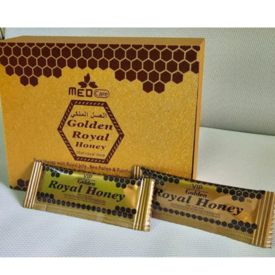 Golden Royal Honey In Pakistan