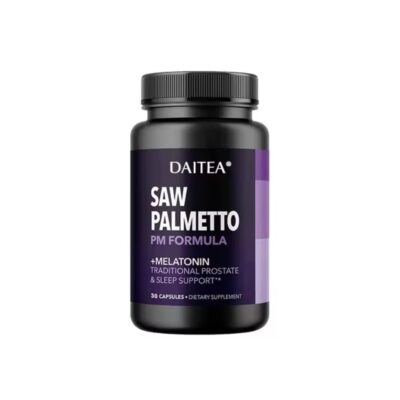 Daitea Saw Palmetto PM Formula