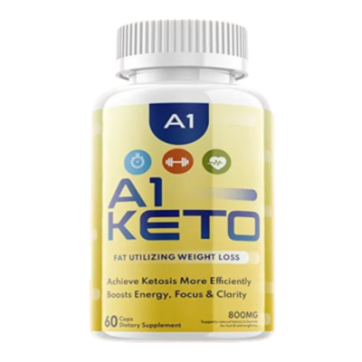 A1 Keto Bhb Capsules In Pakistan