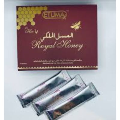 Etumax Royal Honey For Her In Pakistan