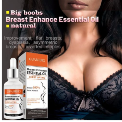 Breast Enlargement Essential Oil Chest Lifting