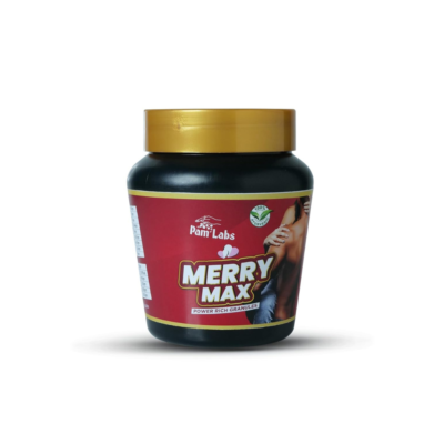 Pam Labs Merry Max Power Rich Granules Supplement