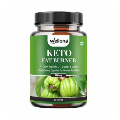 Wellona Keto Fat Burner Capsules In Pakistan