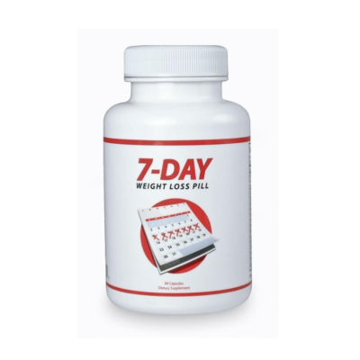 7 Day Weight Loss Pills In Pakistan