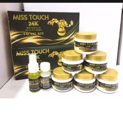 24K Miss Touch Facial Kit In Pakistan