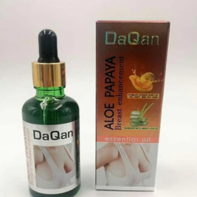 Aloe Papaya Breast Oil In Pakistan