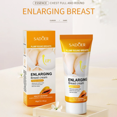 Sadoer Plump Round Breasts Cream