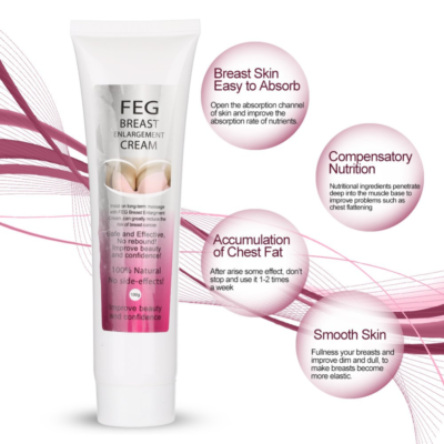 FEG Breast Enlargement Cream in Pakistan