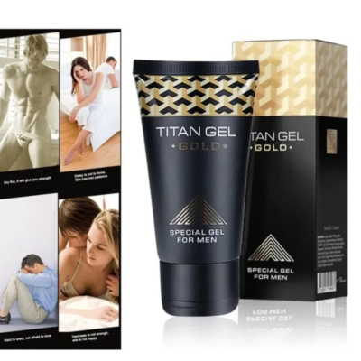 Titan Gel Gold