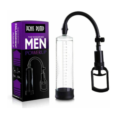 Men Power Up Pump