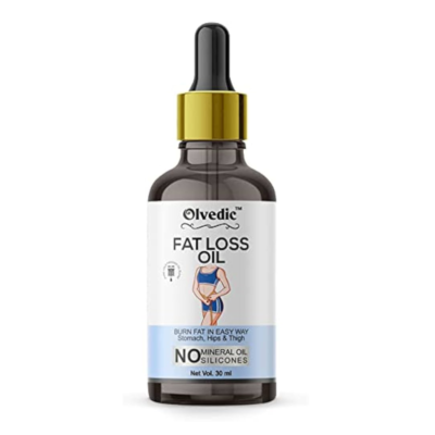 Olvedic Fat Loss Oil