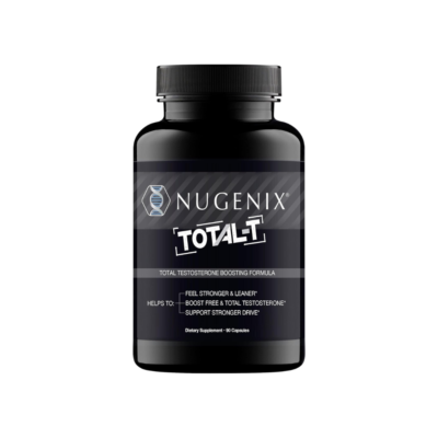 Nugenix Total T Capsules In Pakistan