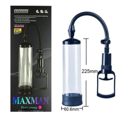 Maxman Penis Pump In Pakistan